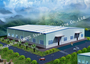 Chine Conception à charpente d'acier de bâtiment des structures métalliques et de la construction par l'entreprise célèbre d'architecture fournisseur