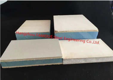 Chine L'oxyde de magnésium ENV/XPS a isolé des panneaux &quot;sandwich&quot; pour le système de plafond/mur/plancher fournisseur