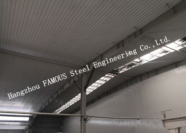 Chine Hangar industriel d'entrepôt de cadres fabriqué par norme de structure métallique de l'Australie fournisseur
