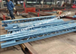 Poutrelles en acier fabriquées adaptées aux besoins du client pour le plancher de Decking en métal fournisseur