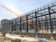 Bâtiment en acier adapté aux besoins du client de construction d'acier de fabrications d'usine d'entrepôt préfabriqué d'atelier fournisseur