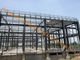 Bâtiment en acier adapté aux besoins du client de construction d'acier de fabrications d'usine d'entrepôt préfabriqué d'atelier fournisseur