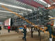 Norme lourde d'UE USA d'entrepôt de hangar de structure métallique de fabrications de structure métallique fournisseur