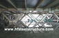 Bâtiment préfabriqué préfabriqué industriel de cadre en acier, bâtiment en acier à plusiers étages fournisseur
