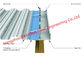 Decking ou Comflor en esclavage de plancher en métal de DEK 80 60 profil d'équivalent de plate-forme de plancher de 210 composés fournisseur