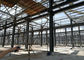 Bâtiments en acier industriels de surface en verre de mur rideau de picovolte opaques et isolation thermique fournisseur