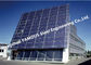 Système actionné solaire de modules de Photovoltaics intégré par bâtiment (BIPV) en tant que matériel d'enveloppe de bâtiment fournisseur