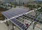 Système actionné solaire de modules de Photovoltaics intégré par bâtiment (BIPV) en tant que matériel d'enveloppe de bâtiment fournisseur