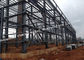 Installation en acier industrielle de bâtiments fabriquée par norme de structures métalliques de l'Australie rapidement fournisseur