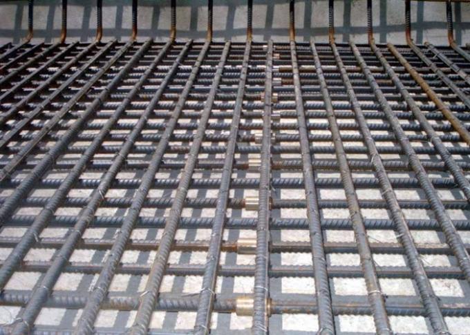 Acier standard du Nouvelle-Zélande Aseismatic 500E renforçant Mesh Concrete Floor 0
